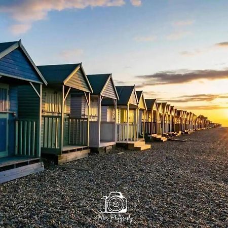 Top Floor Flat With Sea View Herne Bay Exterior foto
